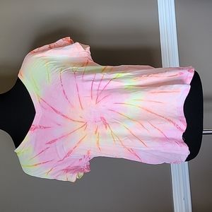 Girls Tie dye T-shirt